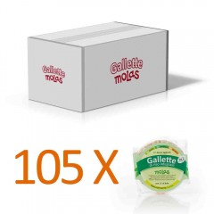 105x Gallette salate