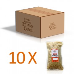 10x parboiled sottovuoto